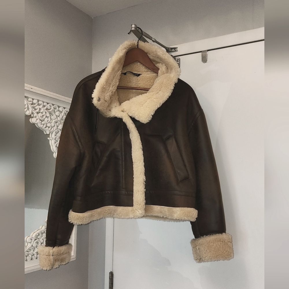 Zara ladies jacket
